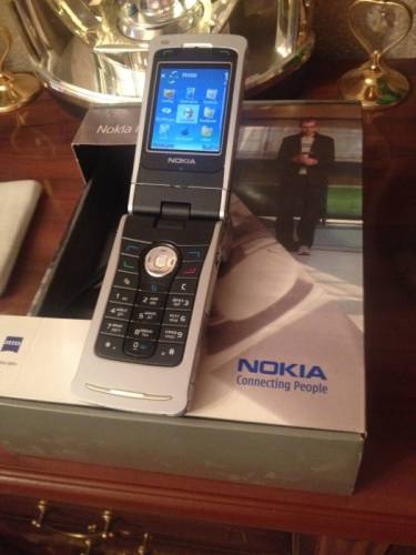 Продаю смартфон Б/У Nokia N90
