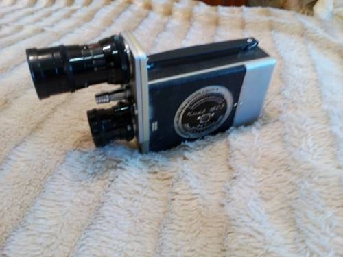 Продам видеокамеру 1963 г. в рабочем состоянии