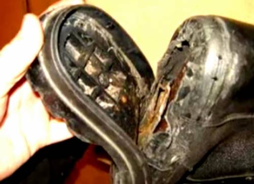 Ручной ремонт женской и мужской обуви в Туле