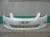  Бампер передний Toyota Corolla Fielder NZE141 белый 1-1-0202