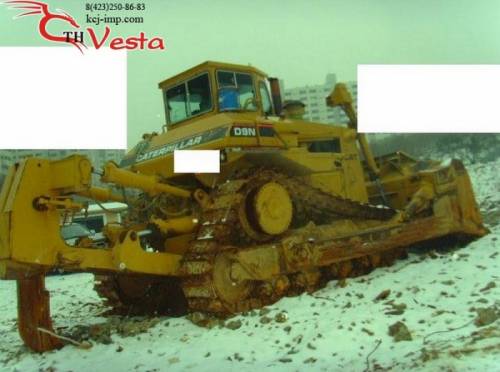 Бульдозер Caterpillar  D9N 