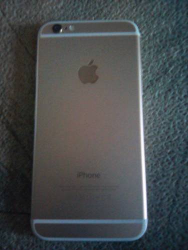 iPhone 6 Gold