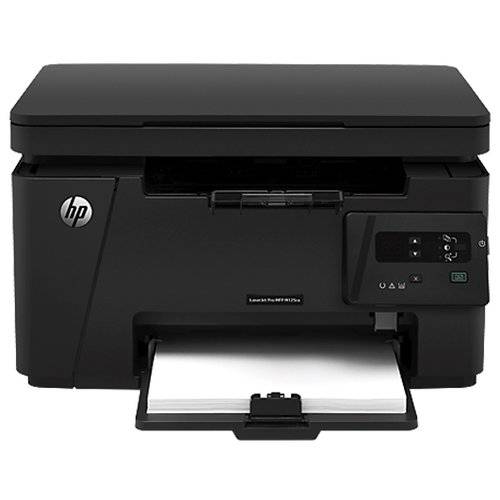 Продам принтер 3 в 1 hp M125-126