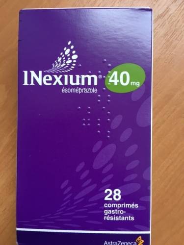 Продам inexium - нексиум (эзомепразол)