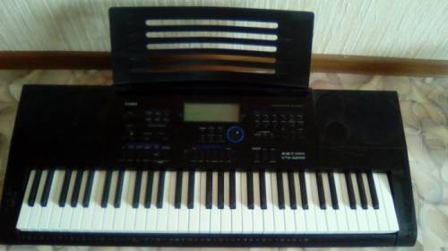 Продам синтезатор Casio CTK 6200