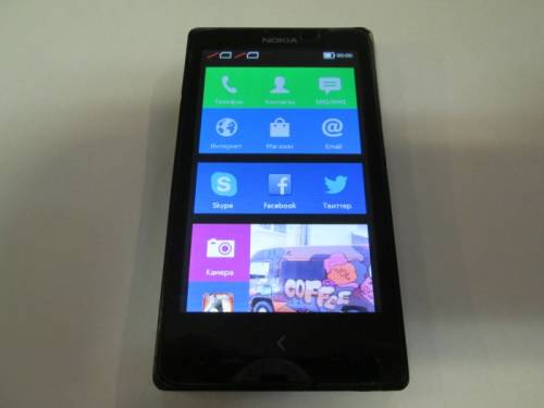 Nokia x rm-980 duos windows/android