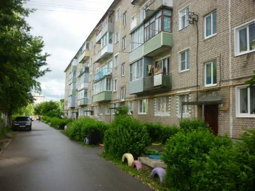 Квартира 2х-комнатная в Кинешме