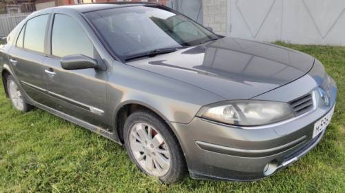  › Модель ­ Renault Laguna