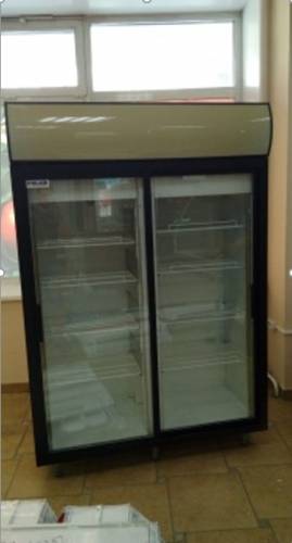 Холодильный шкаф polair DM110Sd-S