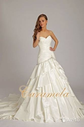 свадебное платье Liza Donetti