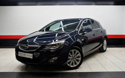  › Модель ­ Opel Astra