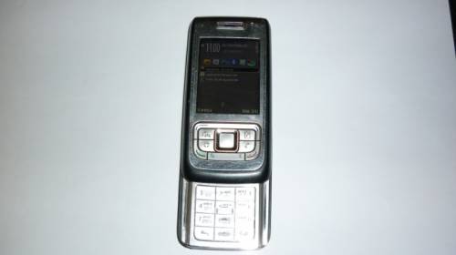 Nokia e-65 слайдер оригинал