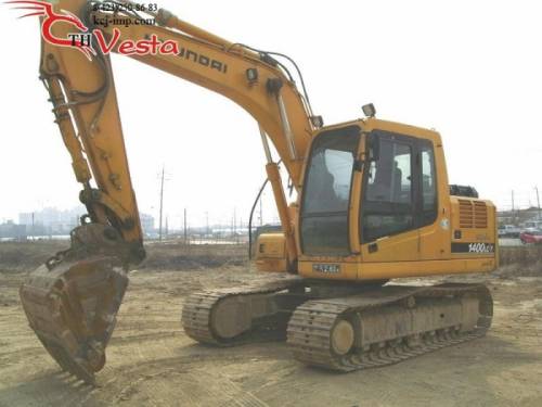 Экскаватор  Hyundai R1400LC7