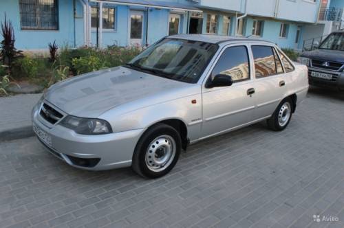  › Модель ­ Daewoo Nexia