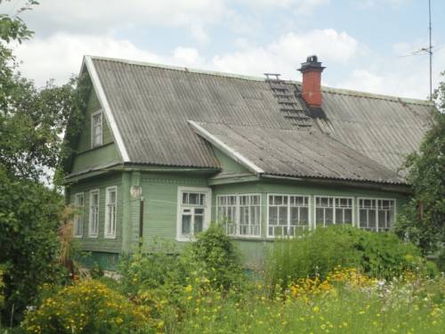 Продам дом в  Ленинградской области