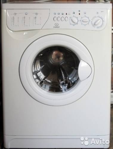 Продается стиральная машина ws 84TX