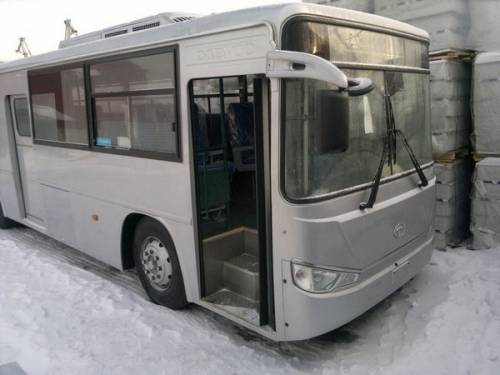 Наличие:автобус Daewoo BS106 