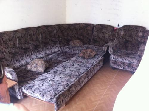 Продаю угловой диван 