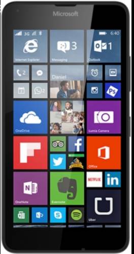 Lumia 640 LTE Dual Sim