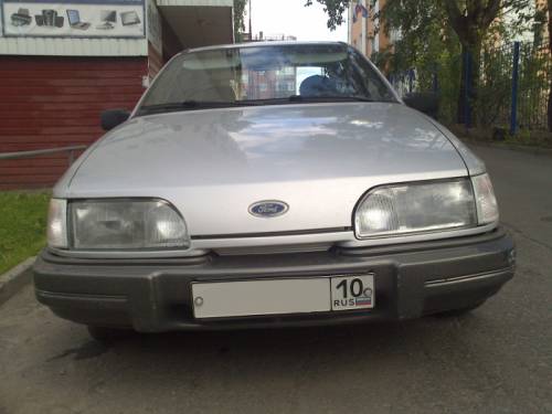  › Модель ­ Ford Sierra