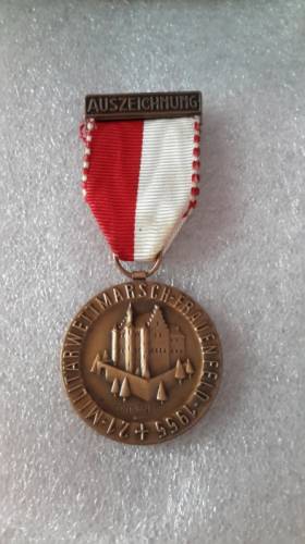 награды медаль Швейцария 1955 год 100 % оригинал цена за один - 650 руб.