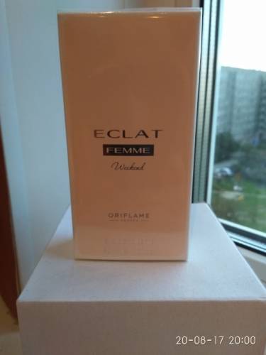Eclat Femme Weekend   Продам новую в упаковке жен. туалетную воду со скидкой 50%
