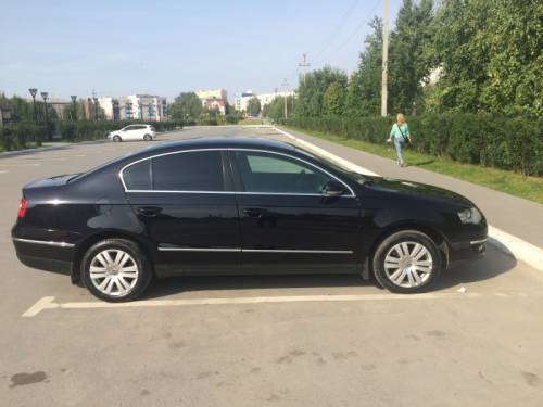  › Модель ­ Volkswagen Passat