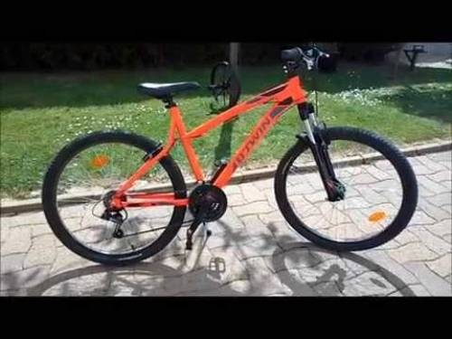 Велосипед btwin rockrider 340