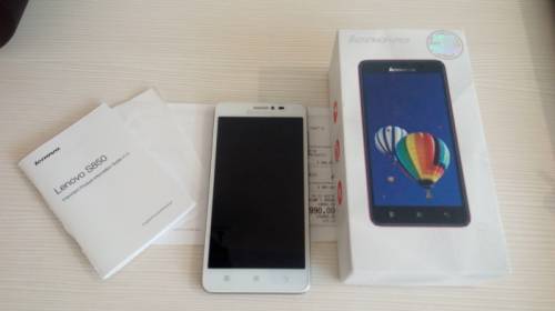 Продам Lenovo S850