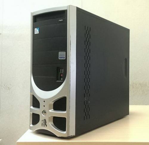 Системный блок intel Pentium E5300/4Gb/500Gb/GeForce 9800GT