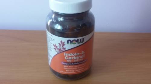 Indole-3 Carbinol 200 mg (Индинол)