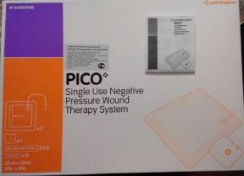 Прибор Pico (пико) для лечения ран, язв, ожогов