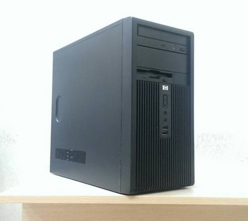 Системный блок фирменный HP dx2200 Pentium D915/2Gb/80Gb/Radeon X200