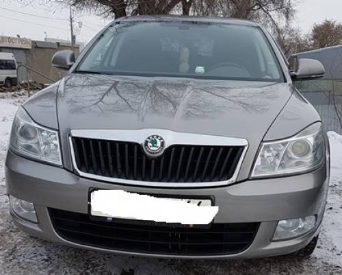  › Модель ­ Skoda Octavia