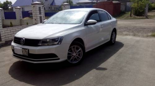  › Модель ­ Volkswagen Jetta