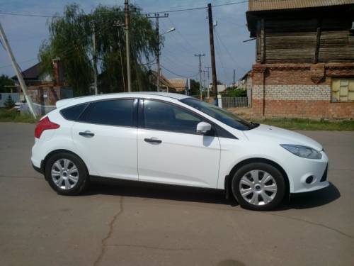  › Модель ­ Ford Focus