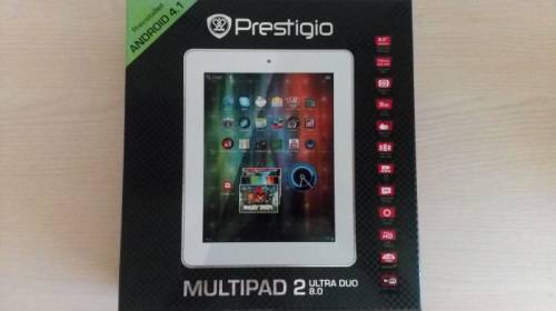 планшет prestigio multipad 2 ultra duo 8.0
