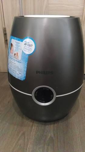 увлажнитель воздуха philips