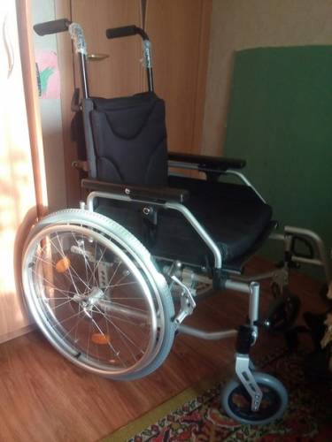 инвалидную коляску не дорого.