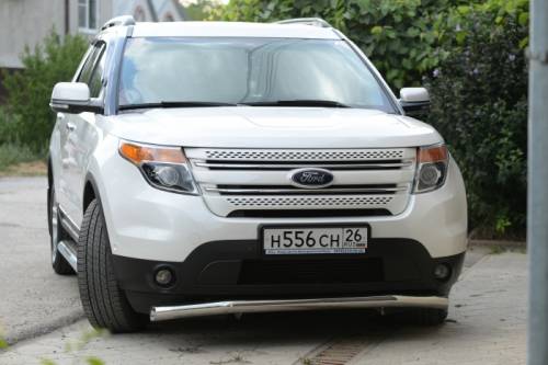  › Модель ­ Ford Explorer