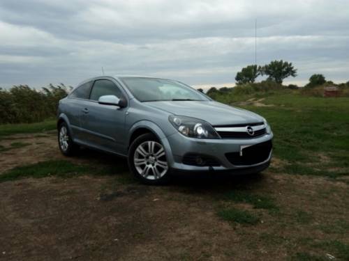  › Модель ­ Opel Astra GTC 1.8