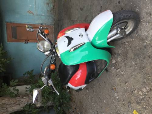 Хонда Joker 50 cc