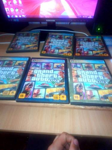 Grand theft auto5