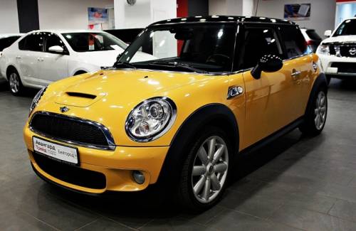  › Модель ­ Mini Cooper S