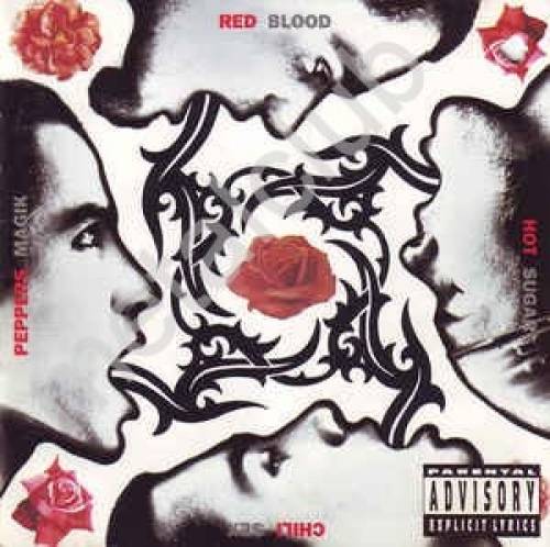 Red Hot Chili Peppers ‎– Blood Sugar Sex Magik  Warner Bros. Records ‎– 9 26681-