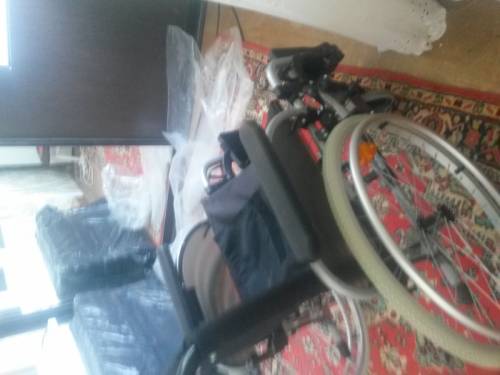 Инвалидная новая коляска ottobok