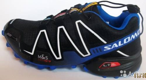 Salomon Speedcross 3