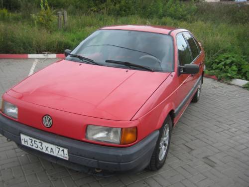  › Модель ­ Volkswagen Passat