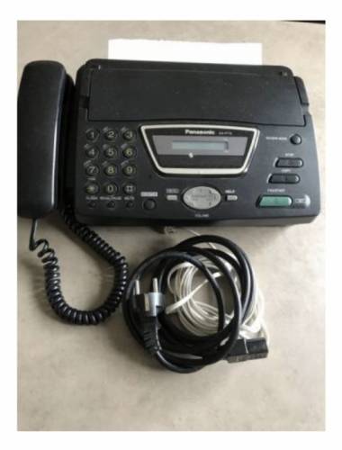Телефон-факс Panasonic в хорошем состоянии