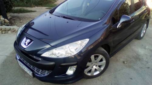  › Модель ­ Peugeot 308